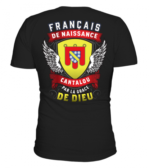 T-shirt Cantalou Grace