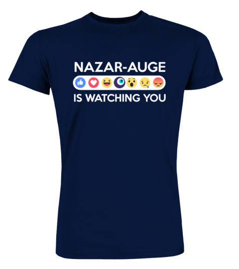 NAZAR-AUGE IS WATCHING YOU
