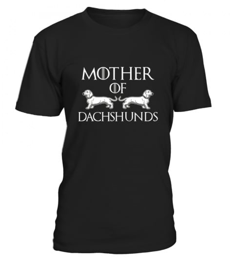 Mother Of Dachshunds   Dog 