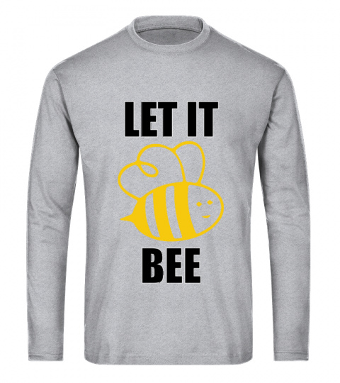 LET IT BEE 