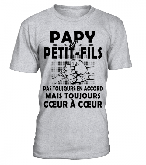 PAPY ET PETIT-FILS