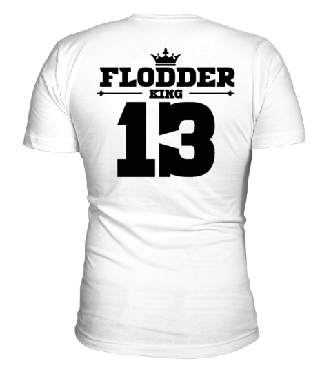 Flodder King (wit)