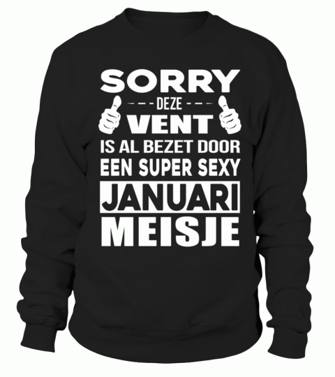 JANUARI MEISJE