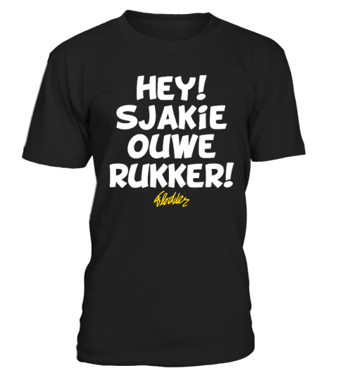 Hey ! Sjakie ouwe rukker ! 1