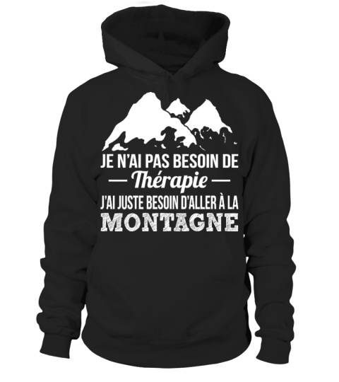 Montagnetherapie