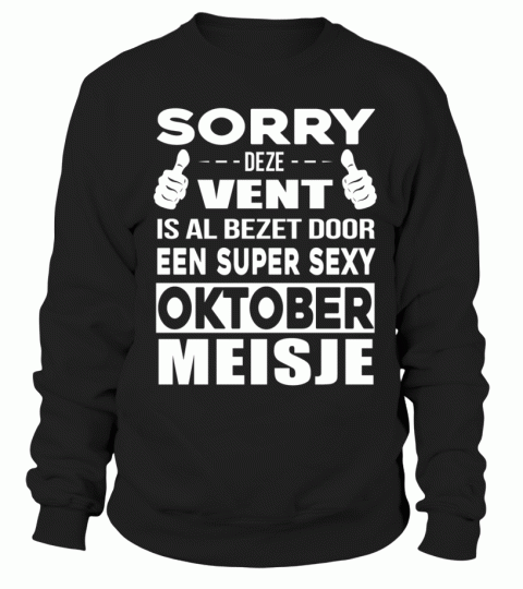 OKTOBER MEISJE