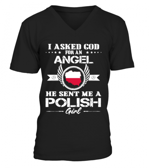 God Sent Me A Polish Girl