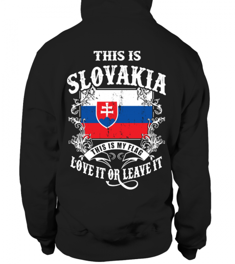THIS IS SLOVAKIA