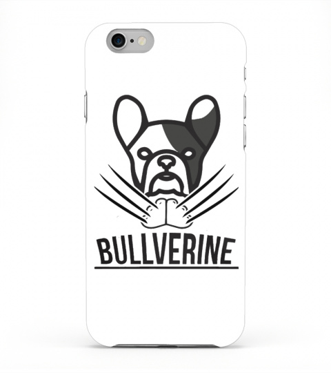 Phone Case bulldog francais BULLVERINE