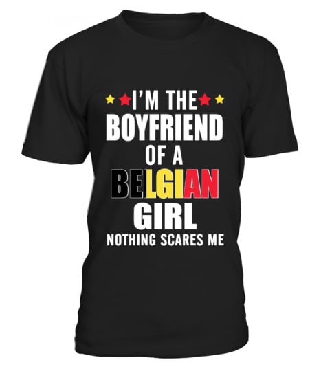 Boyfriend Of A Belgian Girl