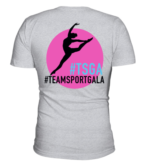 T-shirt Limited Edition TEAMSPORTGALA