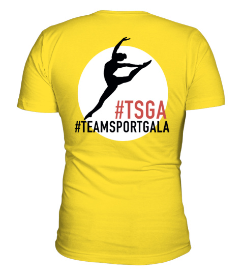 T-shirt Limited Edition TEAMSPORTGALA