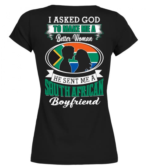 God sent south african boyfriend Shirt