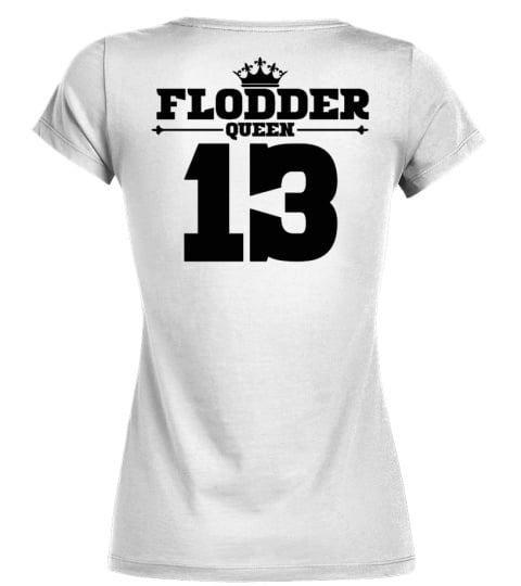 Flodder Queen (wit)