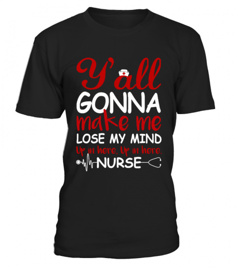 Nurse - Up in here