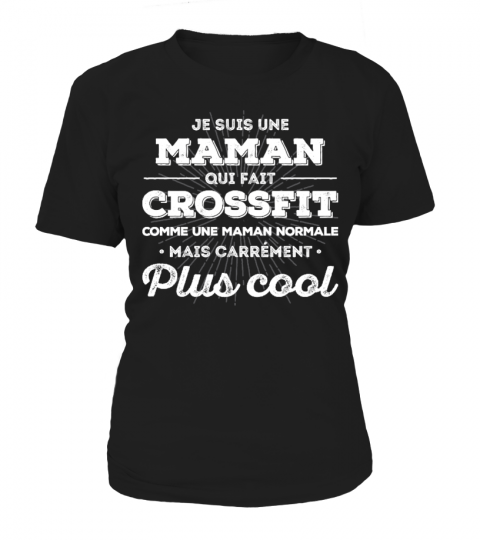 Maman CrossFit - Edition Limitée