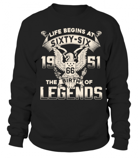 1951 - Legends