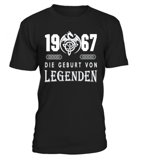 1967 - Die Geburt Von Legenden