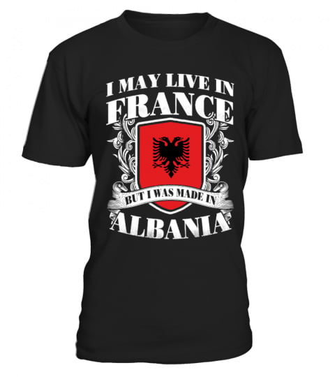 FRANCE - ALBANIA