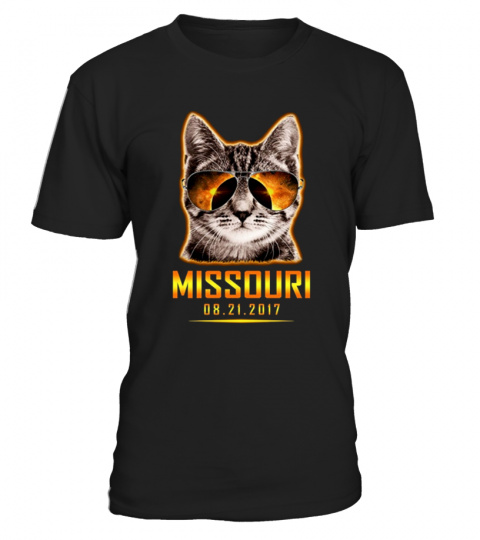Cat Is Watching Missouri TShirt