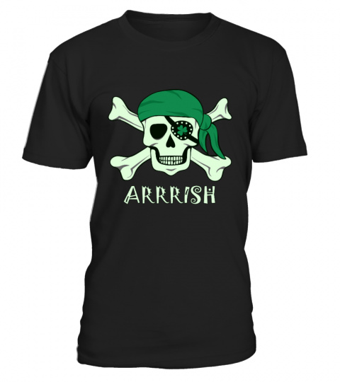 Irish Pirate