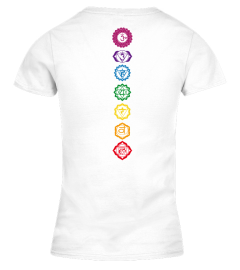 Anahata-Herz-Chakra Tshirt: Liebe