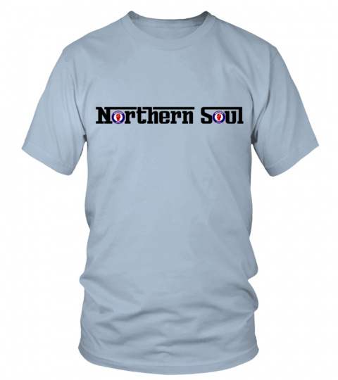 Northern Soul Fist tee vest