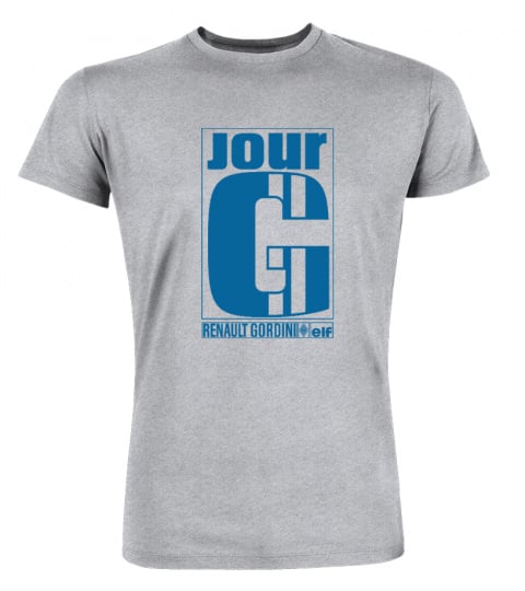 T-Shirt Unisex Jour "G"