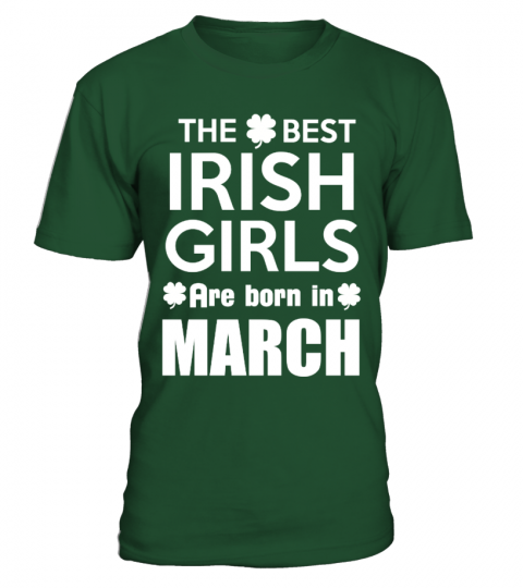 THE BEST IRISH GIRLS