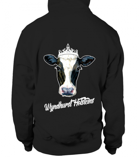 Holsteins Hoodie - Cows hoodie