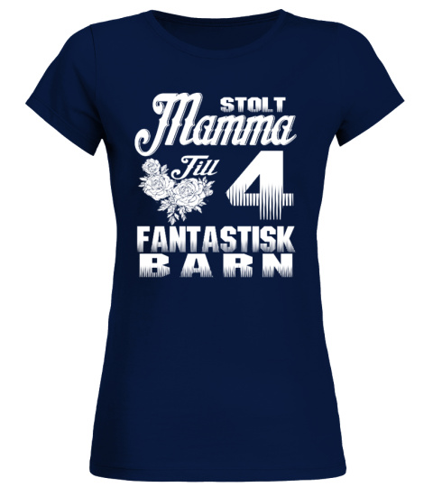 STOLT MAMMA T-shirt