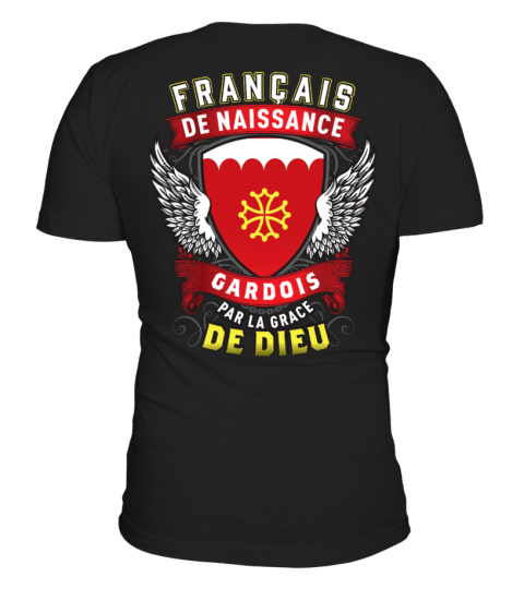 T-shirt Gardois Grace