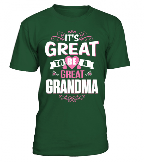 Great To Be A Great-Grandma