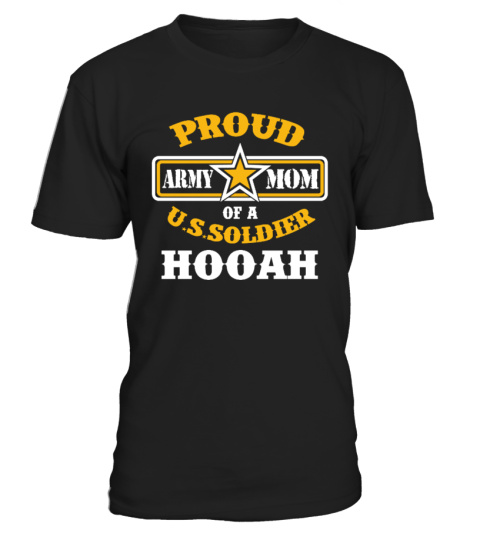 Proud Army Mom - U.s Soldier