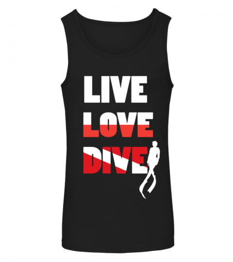 Cool Scuba Diving Shirts LIMITED EDITION