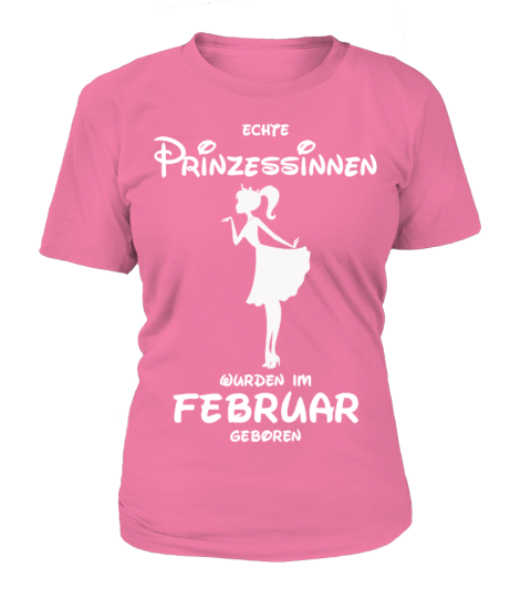 Februar prinzessinnen de