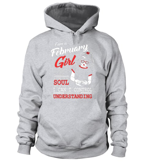 february girl sweatshirt