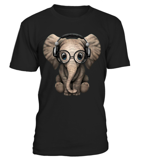 Elefant dj