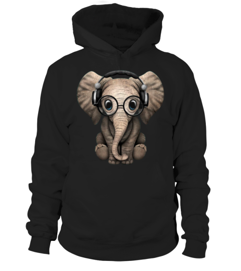 Elefant dj