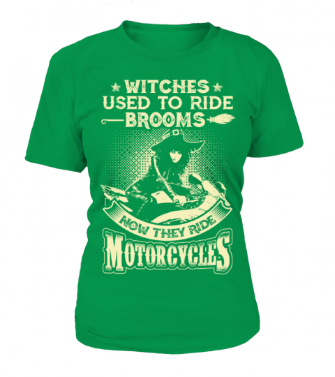 WITCHES RIDE  MOTORCYCLE