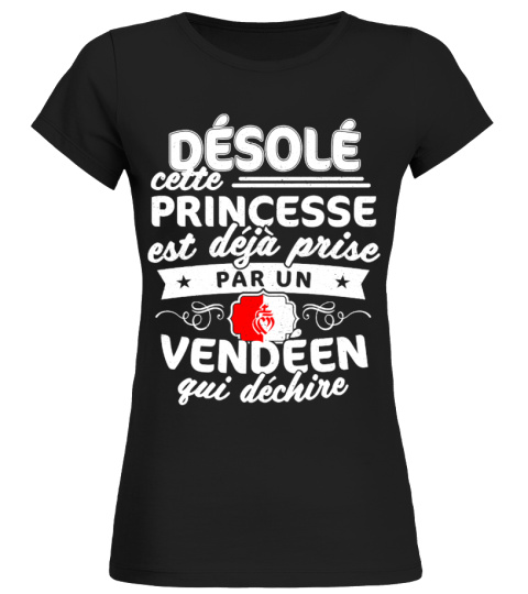 Désolé - Princesse - Vendéen