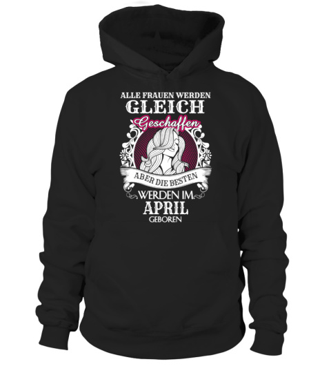 ALLE FRAUEN WERDEN GLEICH GESCHAFFEN