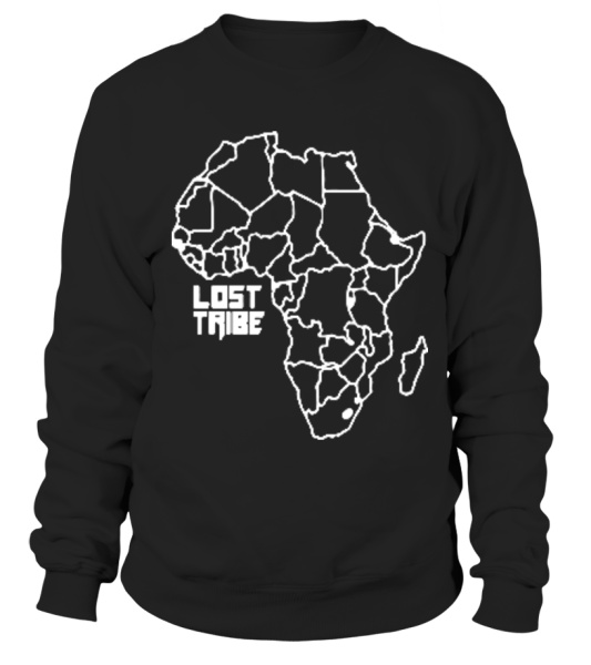 Killmonger lost outlet tribe hoodie