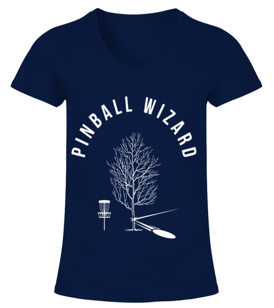 Pinball wizard shirt top