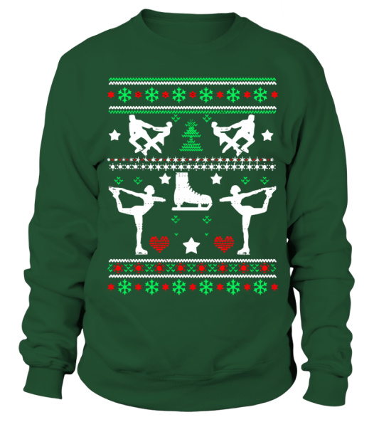 Human santapede sale christmas sweater