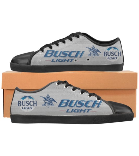 Busch light tennis shoes outlet