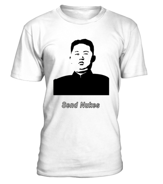 Tee shirt kim jong un deals