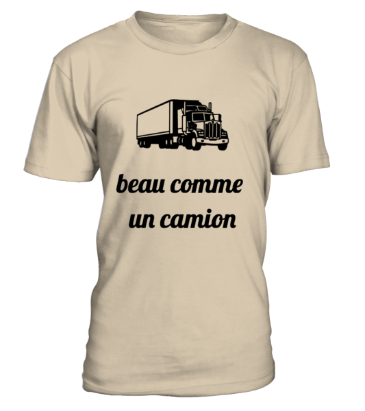 T online shirt camion