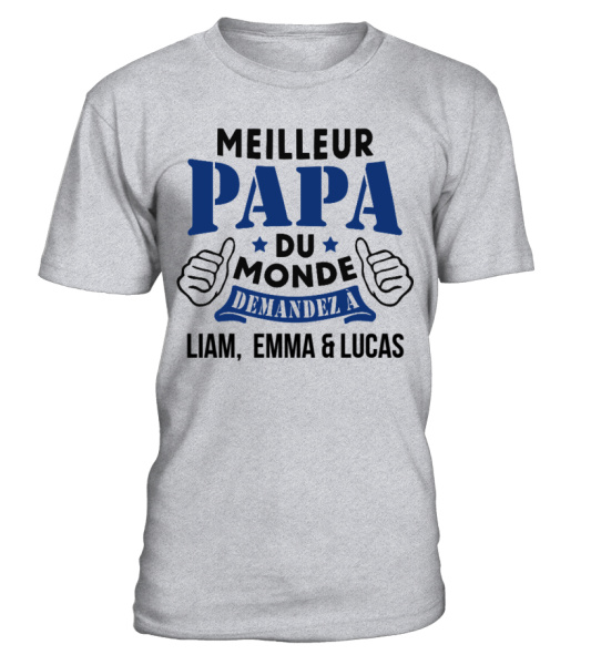 Tee shirt shop meilleur papa