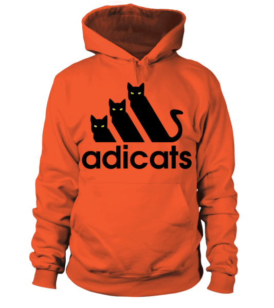 BLACK ADICATS PRO LIMITED EDITION Hoodie Teezily